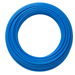 TU1-S Пневмотрубка полиамидная Ф4 синяя